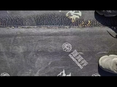 Auto-aderente Subterrâneo Membrana Impermeável Polímero Modificado Asfalto 7,5m 10m espessura