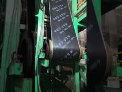 5 mm de bitume modificado Membrana impermeável de cobre composto de pneus de base elastômero