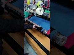 Membrana de impermeabilização reforçada por polimero adesivo de reação 1,5 mm, espessura 2,0 mm