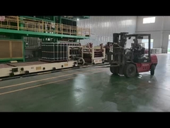 Membrana auto-aderente de polimero de alta resistência para impermeabilização