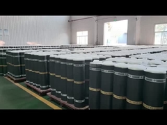 Membrana impermeável de plástico APP SBS modificada de betume 3 mm 4 mm 5 mm espessura